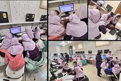 برگزاری آزمون آنلاین لیگ علمی پایا